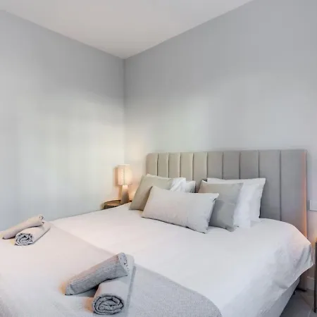 Apartment With Large Private Garden In Estepona - Families And Remote Workers شقة إِستيبونا